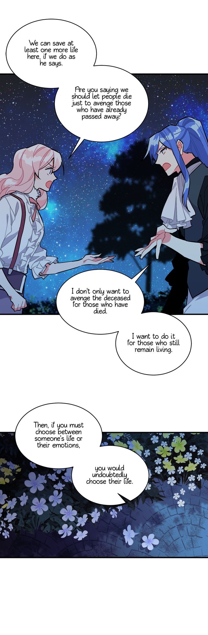 Sica Wolf Chapter 81 page 10 - Chapter 81