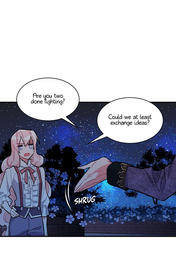 Sica Wolf Chapter 81 page 12 - Chapter 81
