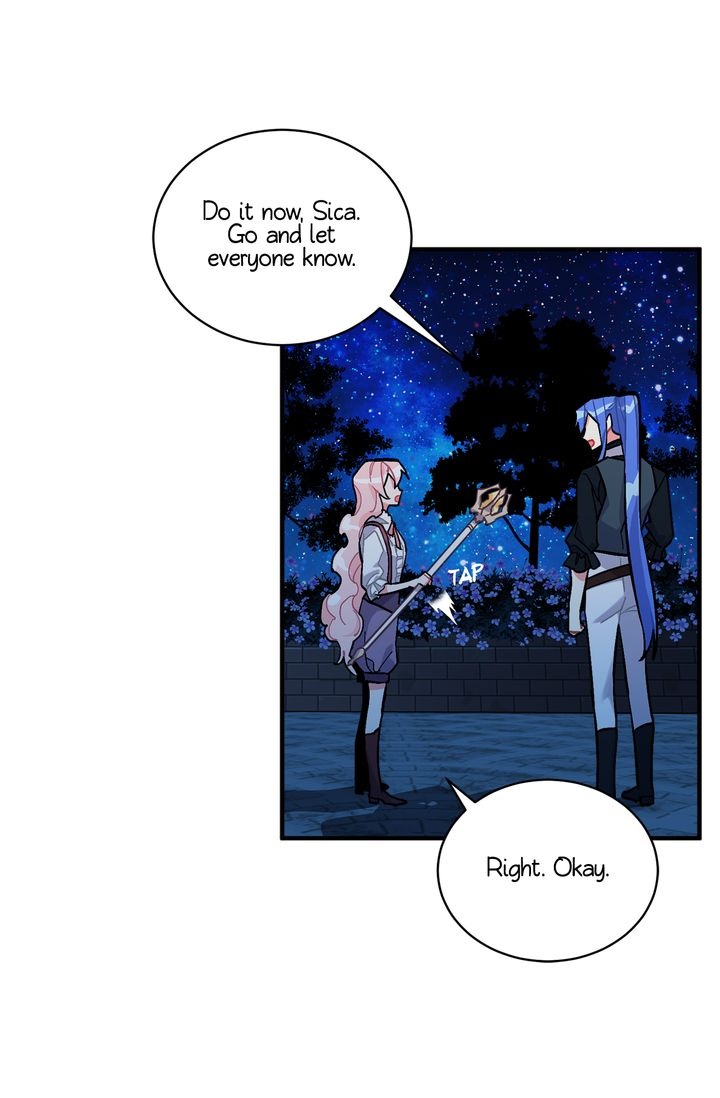 Sica Wolf Chapter 81 page 16 - Chapter 81