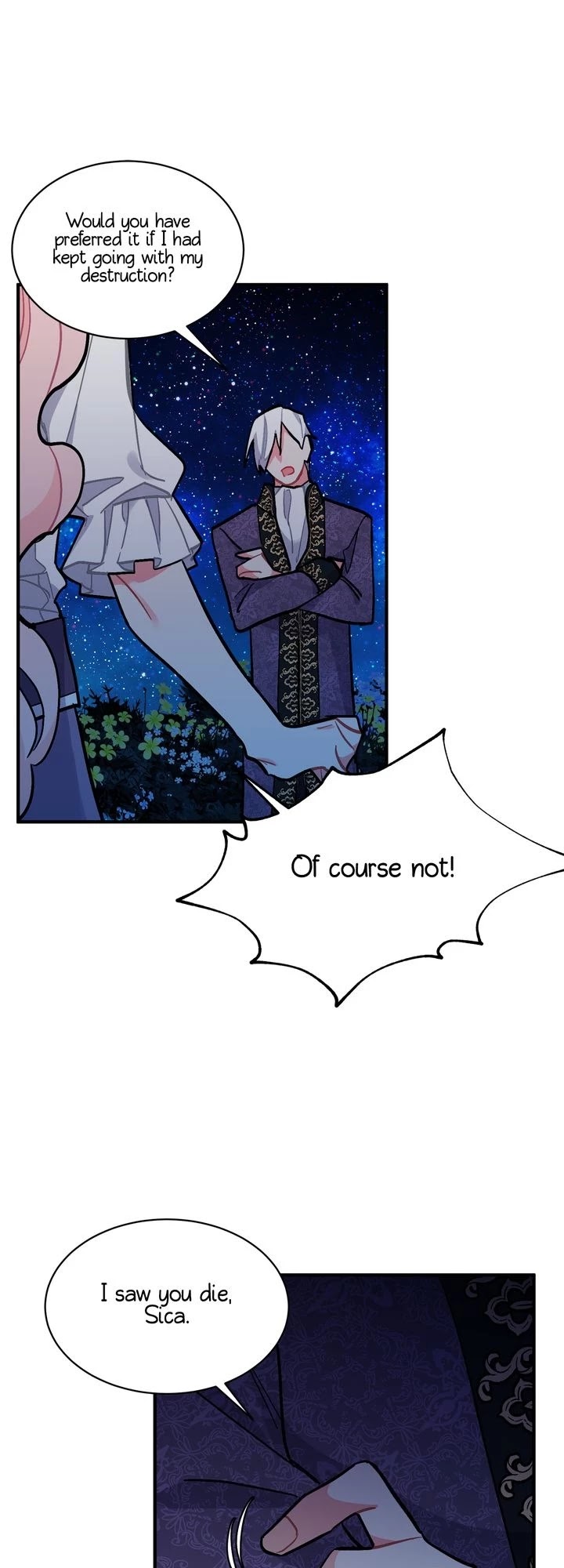 Sica Wolf Chapter 81 page 27 - Chapter 81