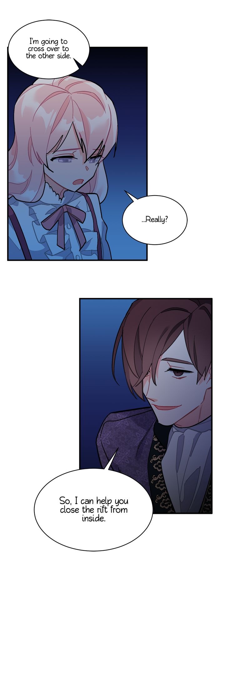 Sica Wolf Chapter 81 page 3 - Chapter 81