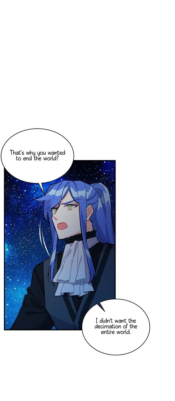 Sica Wolf Chapter 81 page 33 - Chapter 81