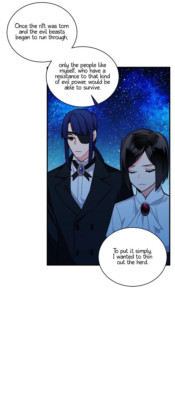 Sica Wolf Chapter 81 page 34 - Chapter 81