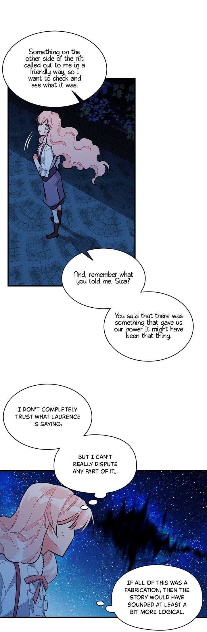 Sica Wolf Chapter 81 page 39 - Chapter 81