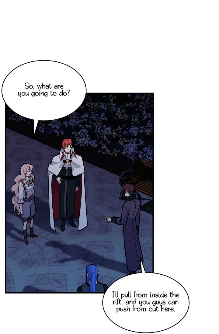 Sica Wolf Chapter 81 page 40 - Chapter 81