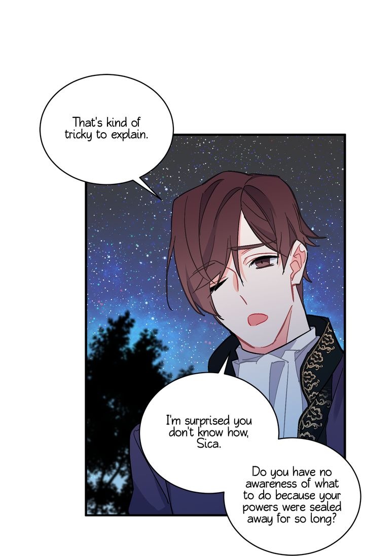 Sica Wolf Chapter 81 page 47 - Chapter 81