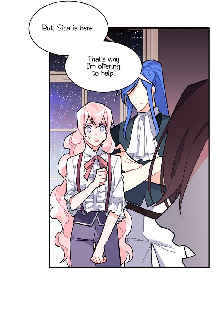Sica Wolf Chapter 81 page 58 - Chapter 81