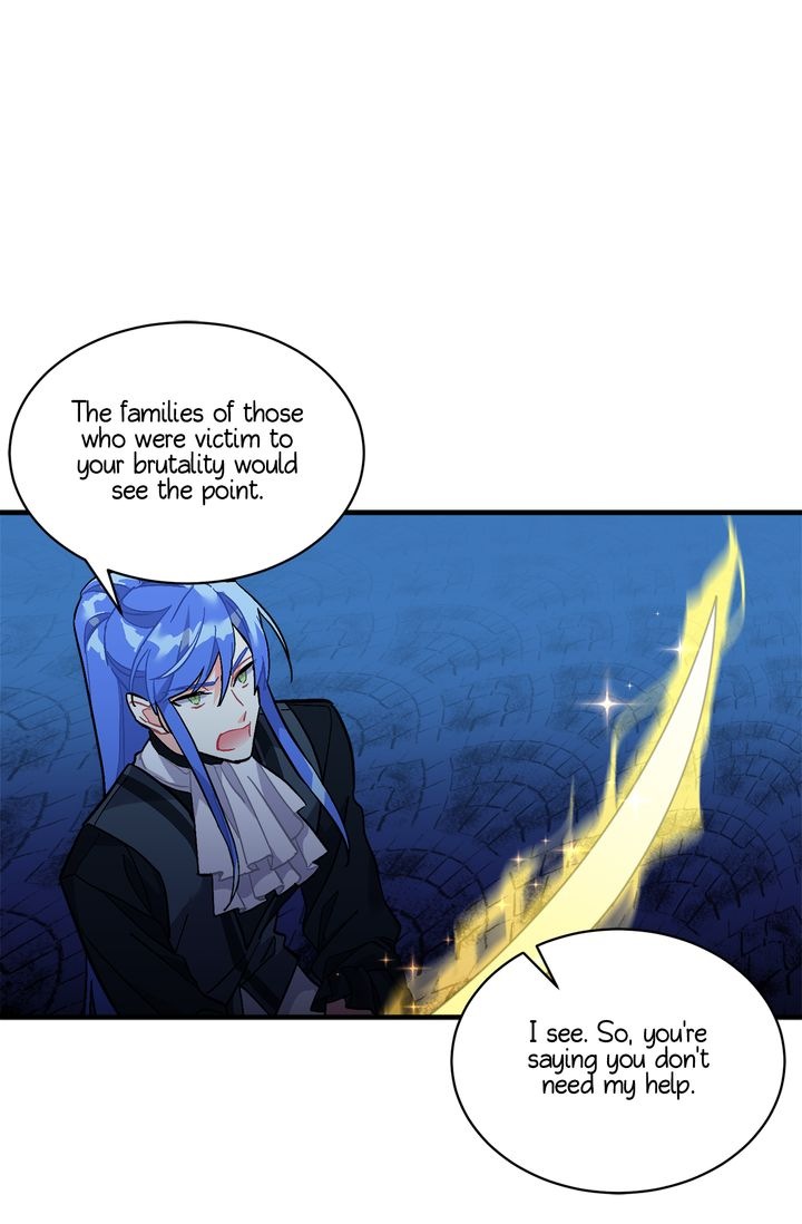 Sica Wolf Chapter 81 page 7 - Chapter 81