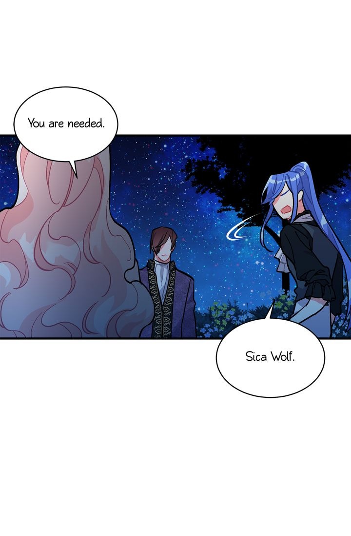 Sica Wolf Chapter 81 page 8 - Chapter 81