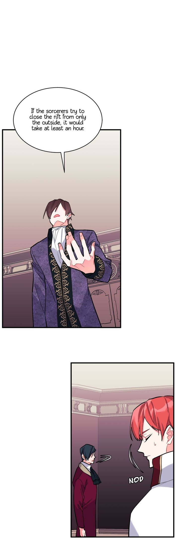 Sica Wolf Chapter 82 page 15 - Chapter 82