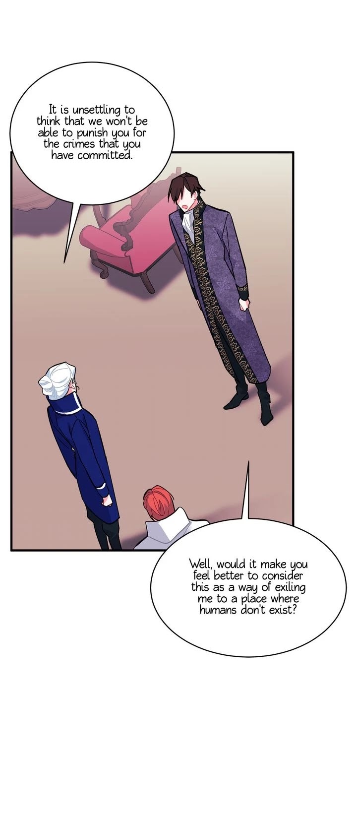 Sica Wolf Chapter 82 page 18 - Chapter 82