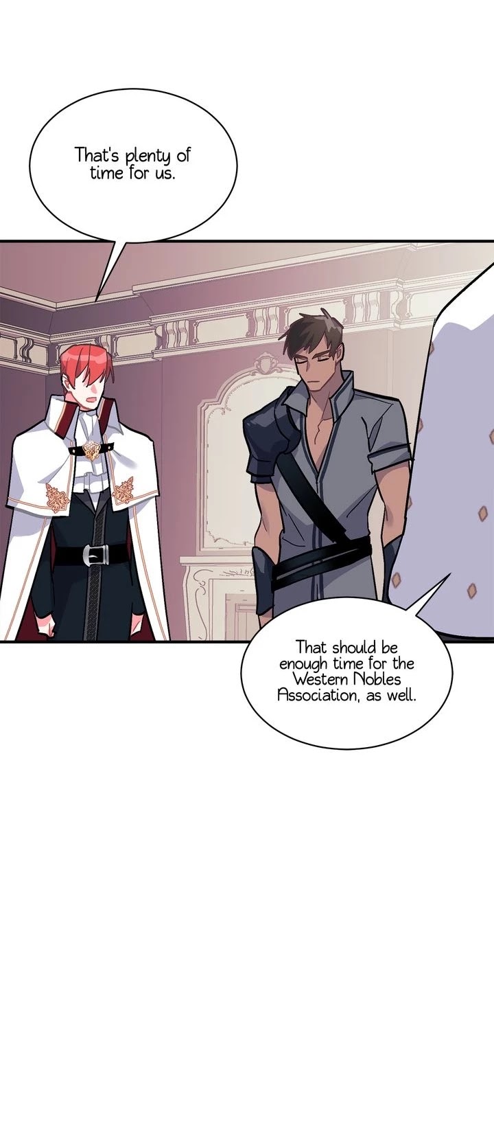Sica Wolf Chapter 82 page 22 - Chapter 82