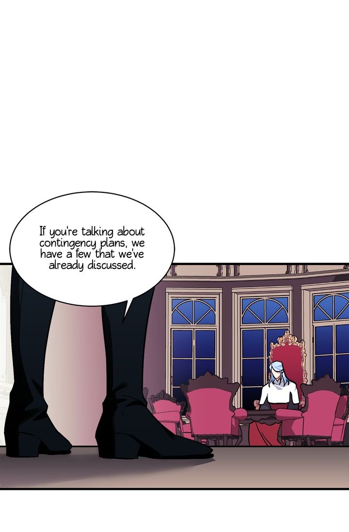 Sica Wolf Chapter 82 page 27 - Chapter 82