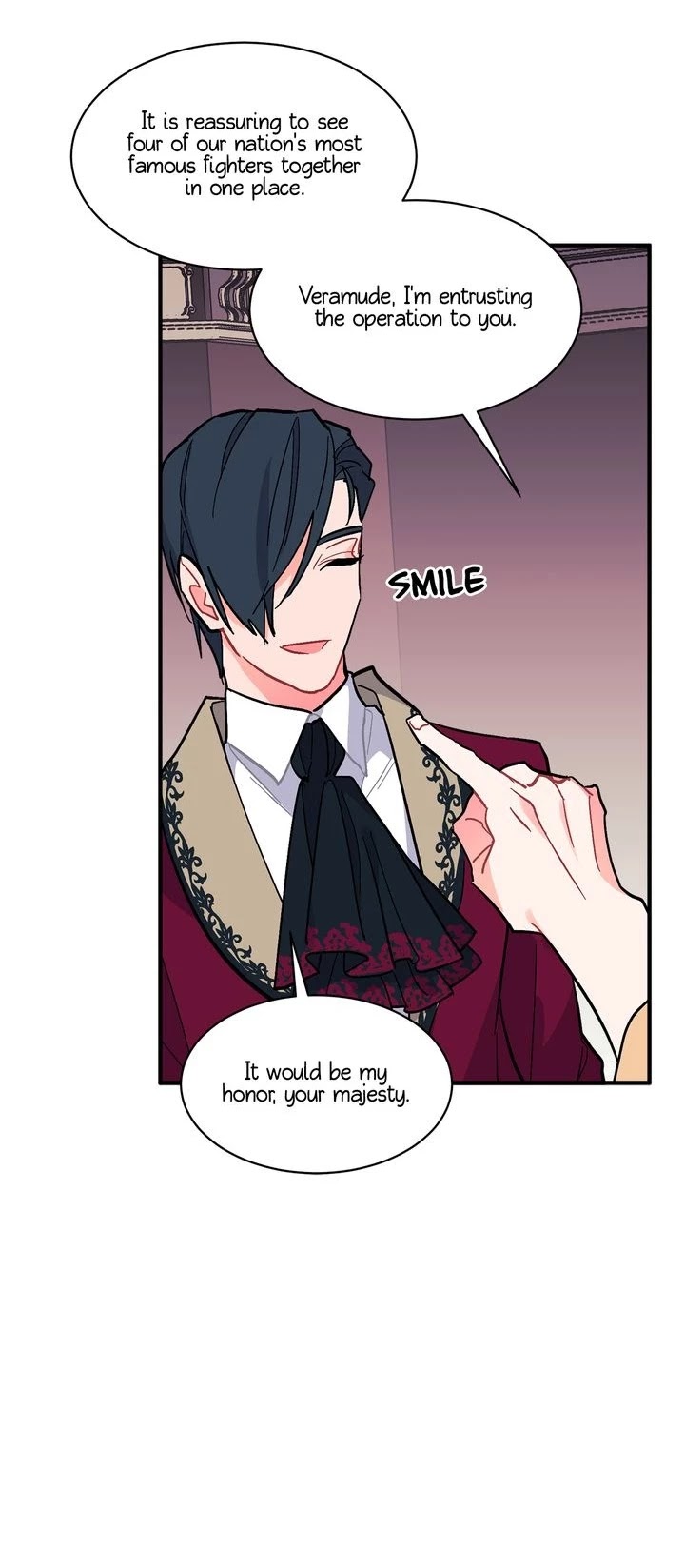 Sica Wolf Chapter 82 page 29 - Chapter 82
