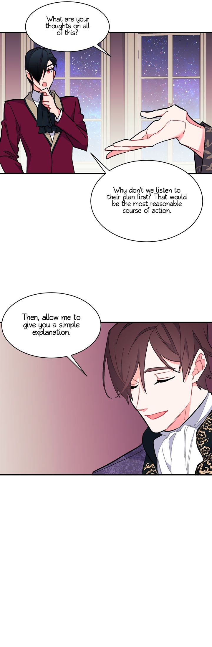 Sica Wolf Chapter 82 page 8 - Chapter 82