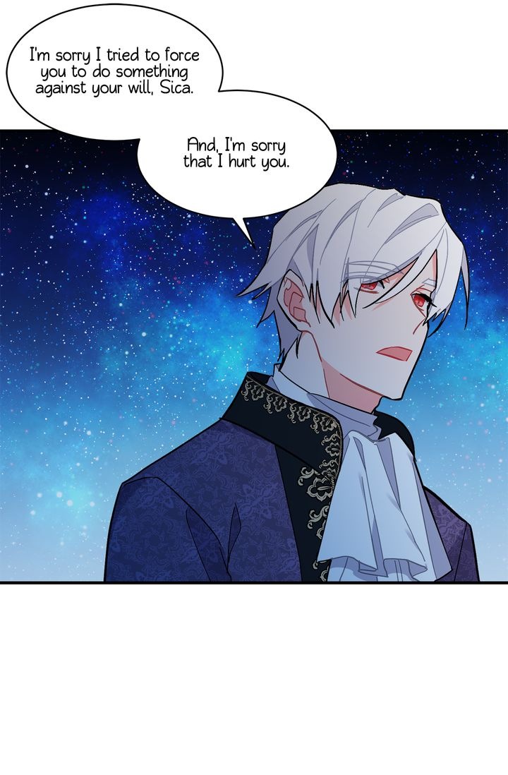 Sica Wolf Chapter 83 page 16 - Chapter 83