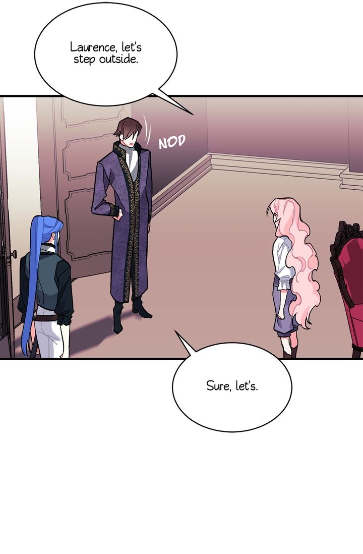 Sica Wolf Chapter 83 page 3 - Chapter 83