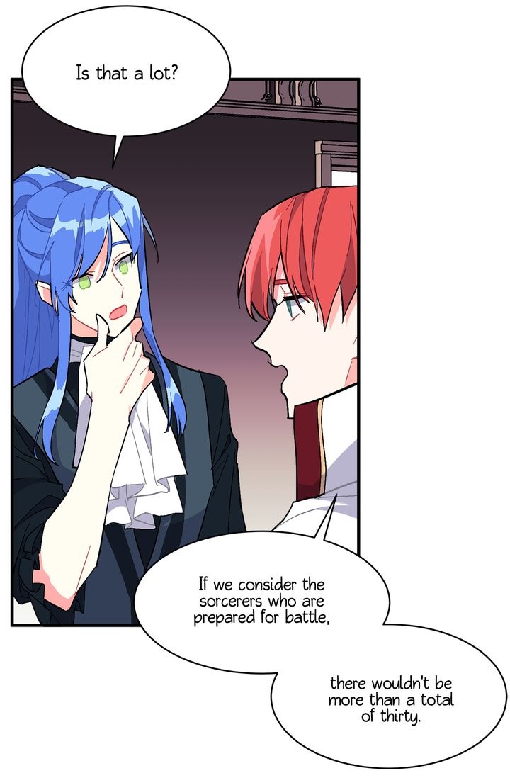 Sica Wolf Chapter 83 page 43 - Chapter 83