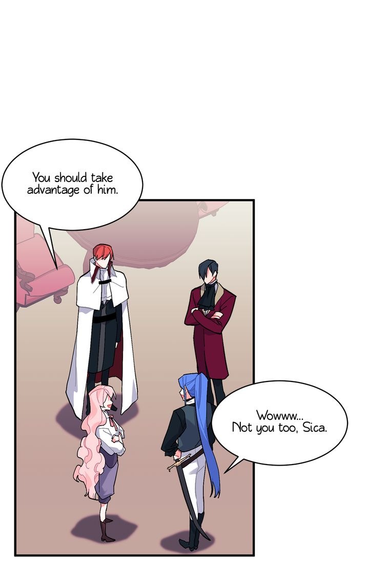 Sica Wolf Chapter 83 page 45 - Chapter 83