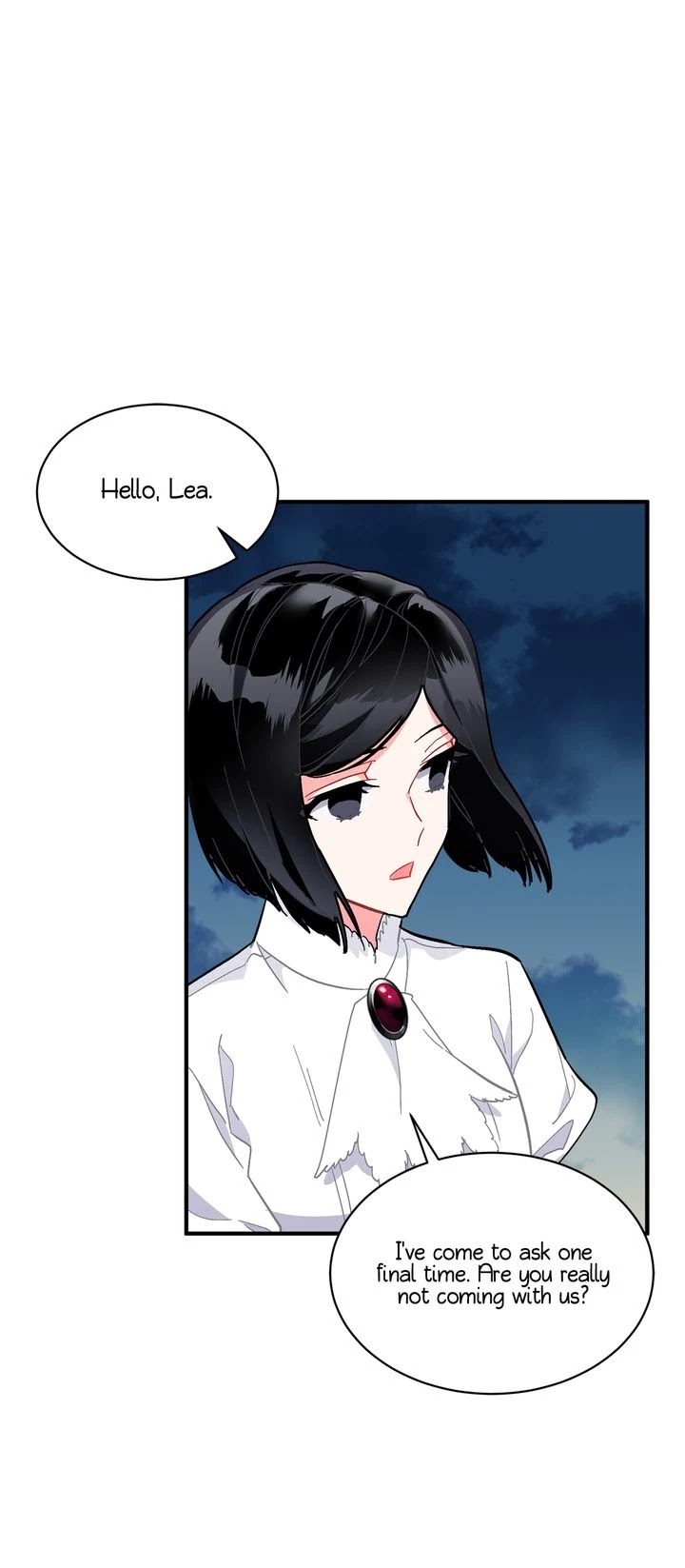 Sica Wolf Chapter 83 page 52 - Chapter 83