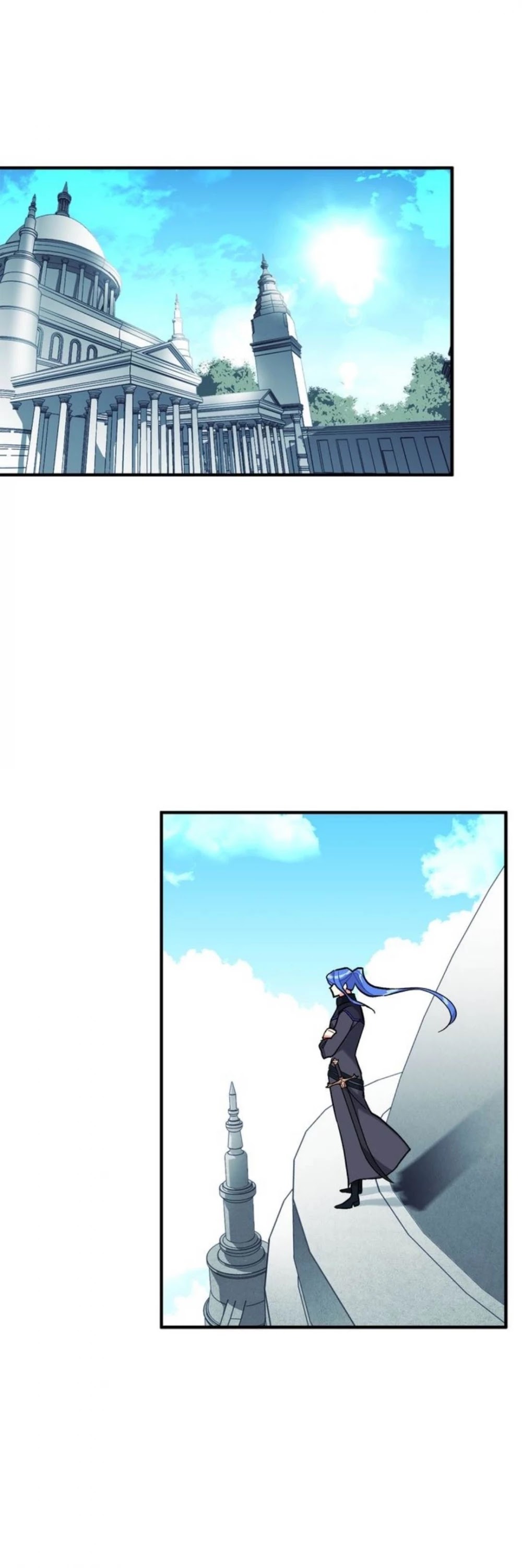 Sica Wolf Chapter 84 page 1 - Chapter 84