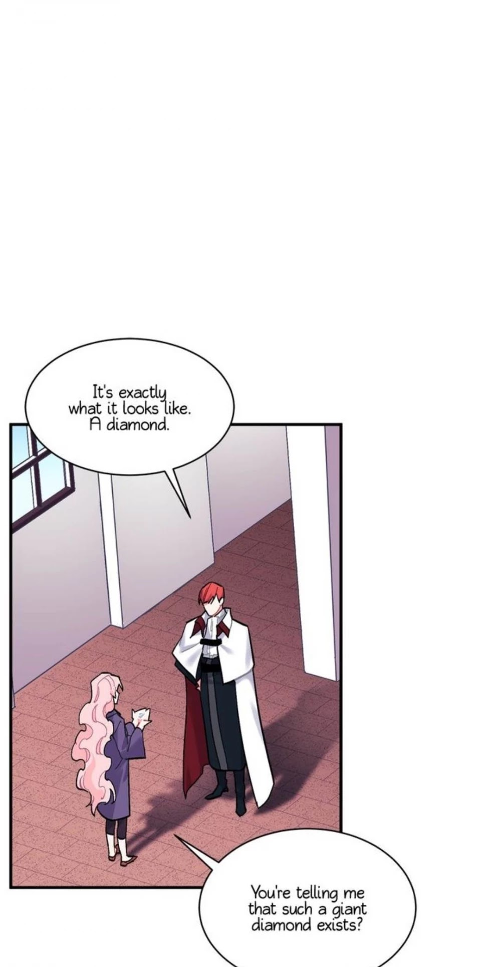 Sica Wolf Chapter 84 page 11 - Chapter 84