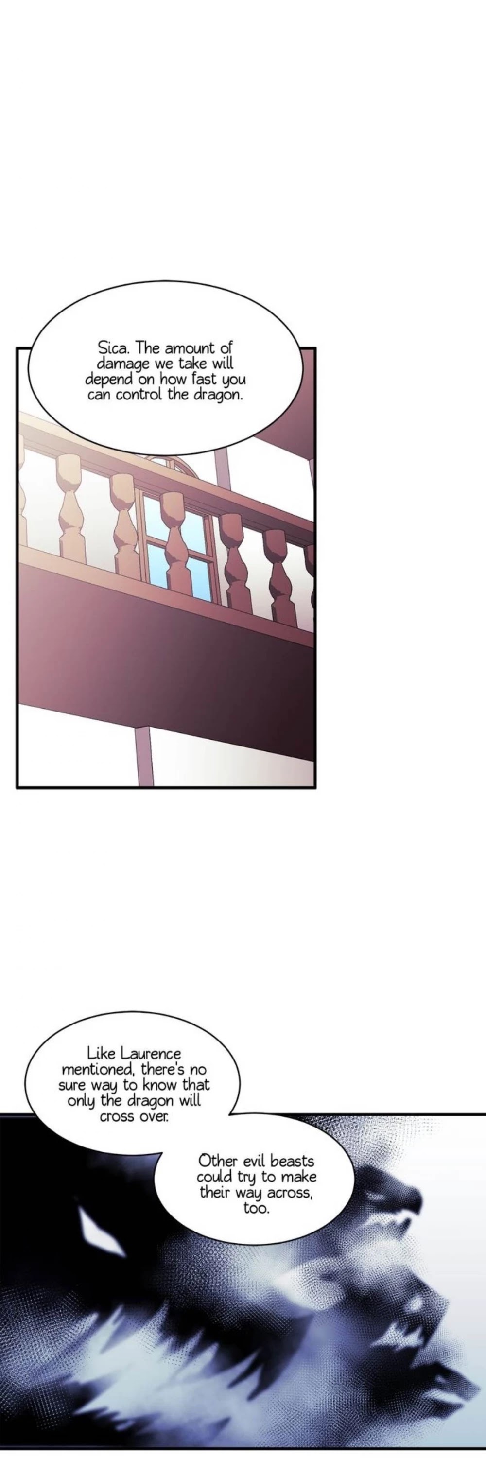 Sica Wolf Chapter 84 page 14 - Chapter 84