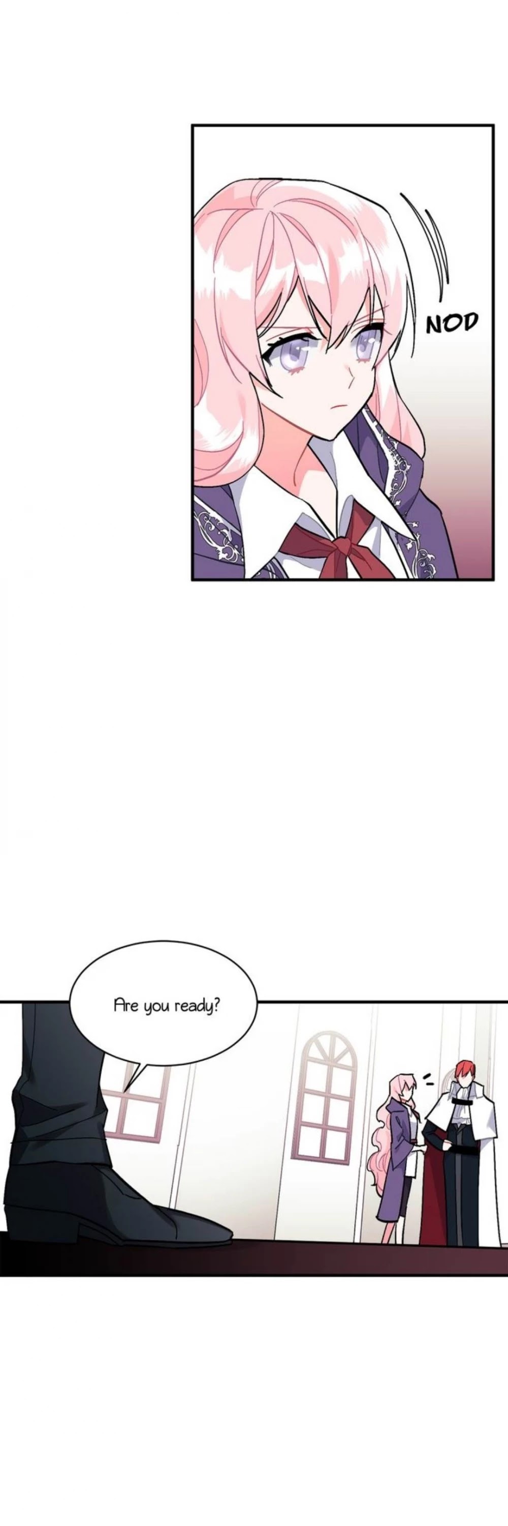 Sica Wolf Chapter 84 page 17 - Chapter 84