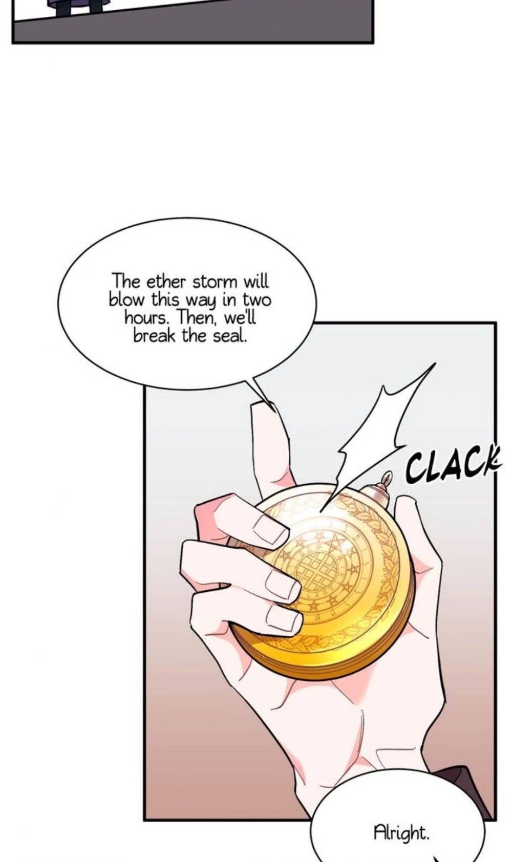 Sica Wolf Chapter 84 page 19 - Chapter 84