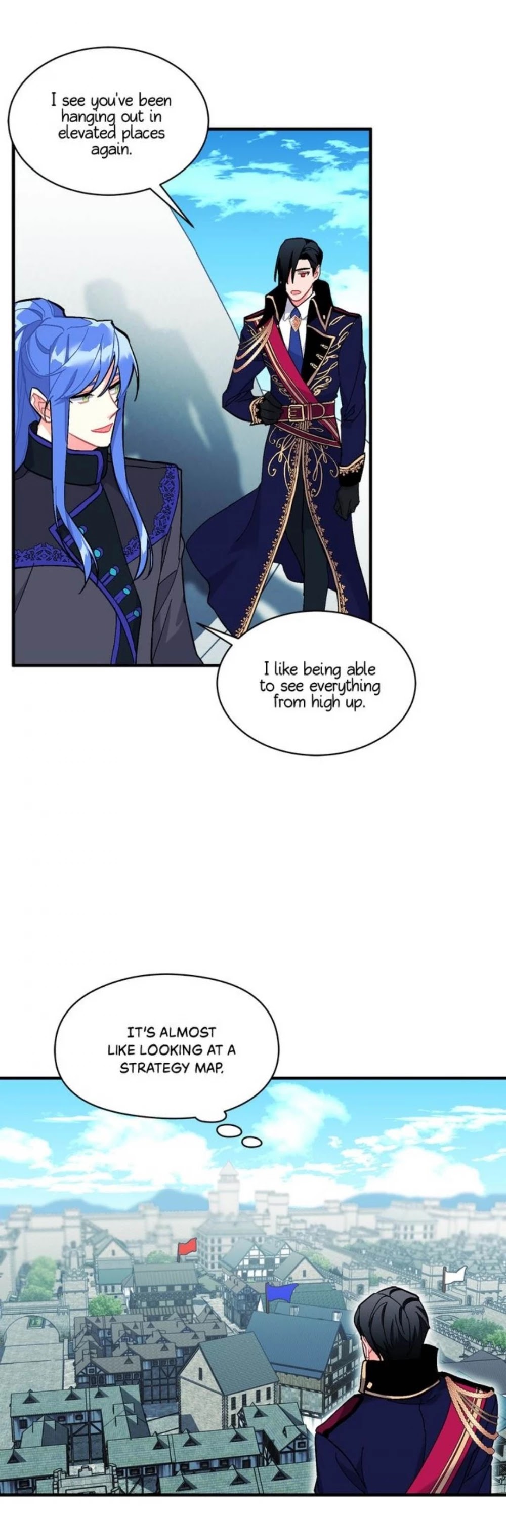 Sica Wolf Chapter 84 page 2 - Chapter 84