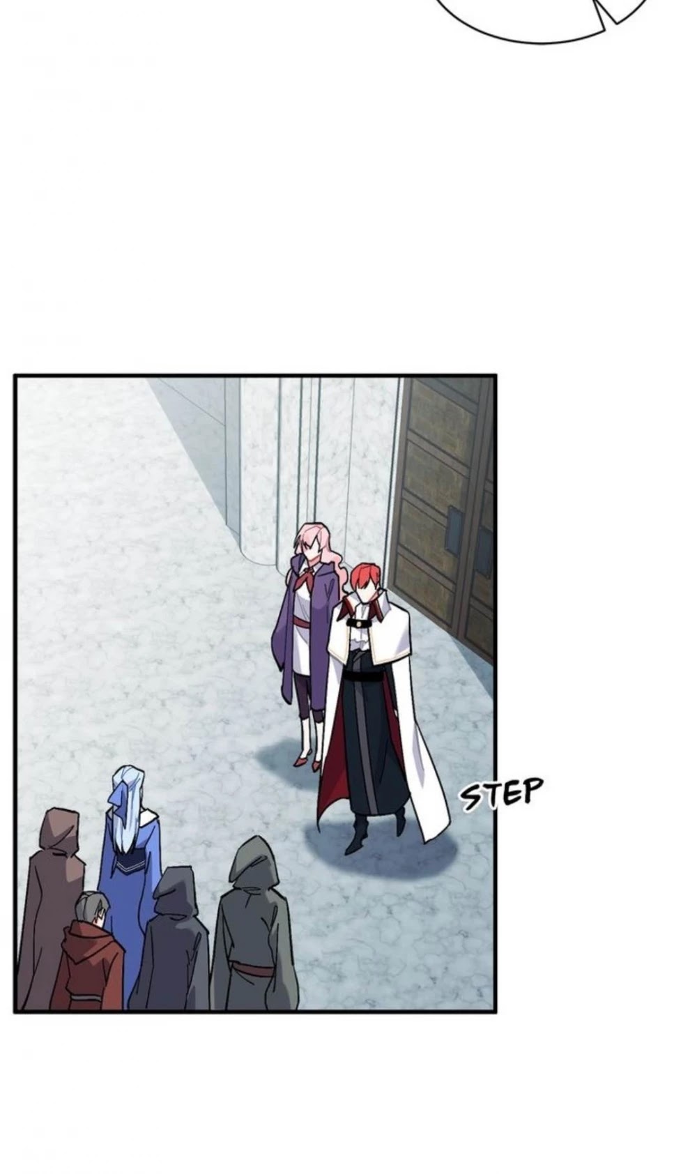 Sica Wolf Chapter 84 page 20 - Chapter 84