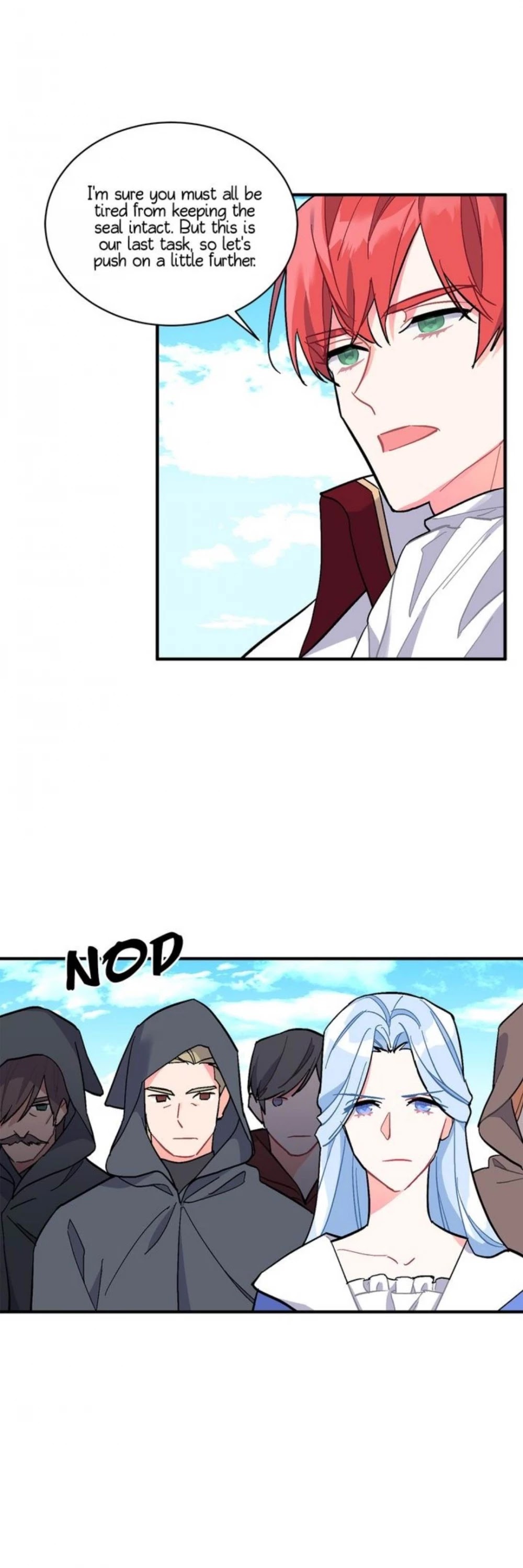 Sica Wolf Chapter 84 page 21 - Chapter 84
