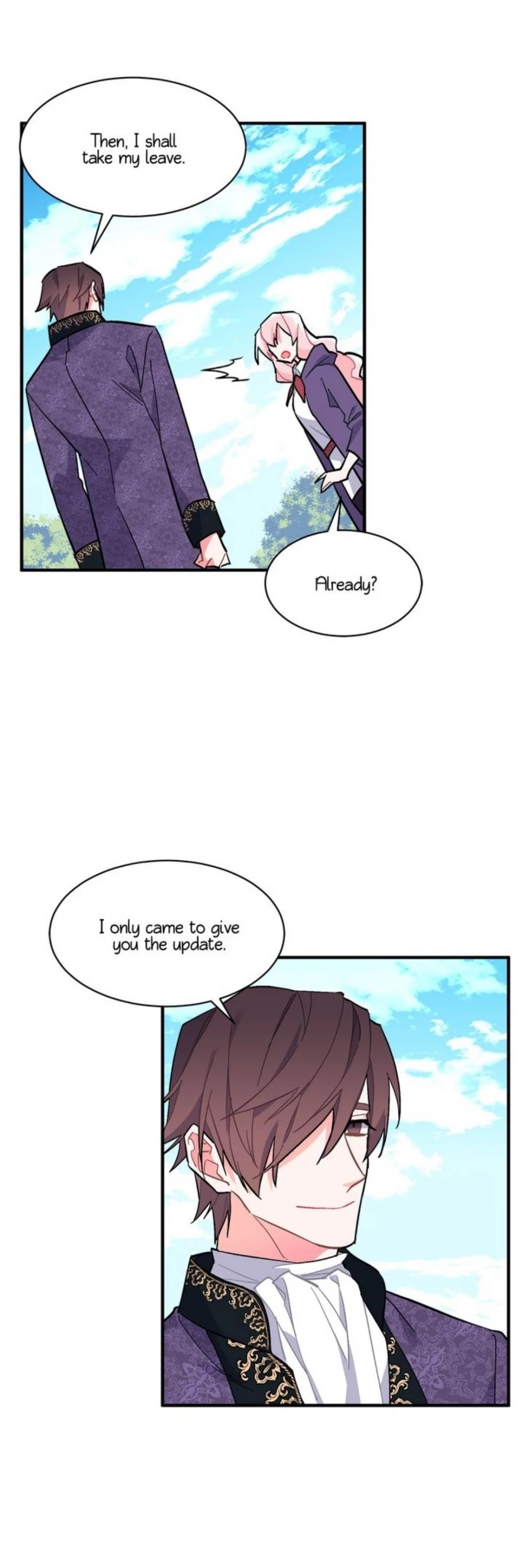 Sica Wolf Chapter 84 page 22 - Chapter 84