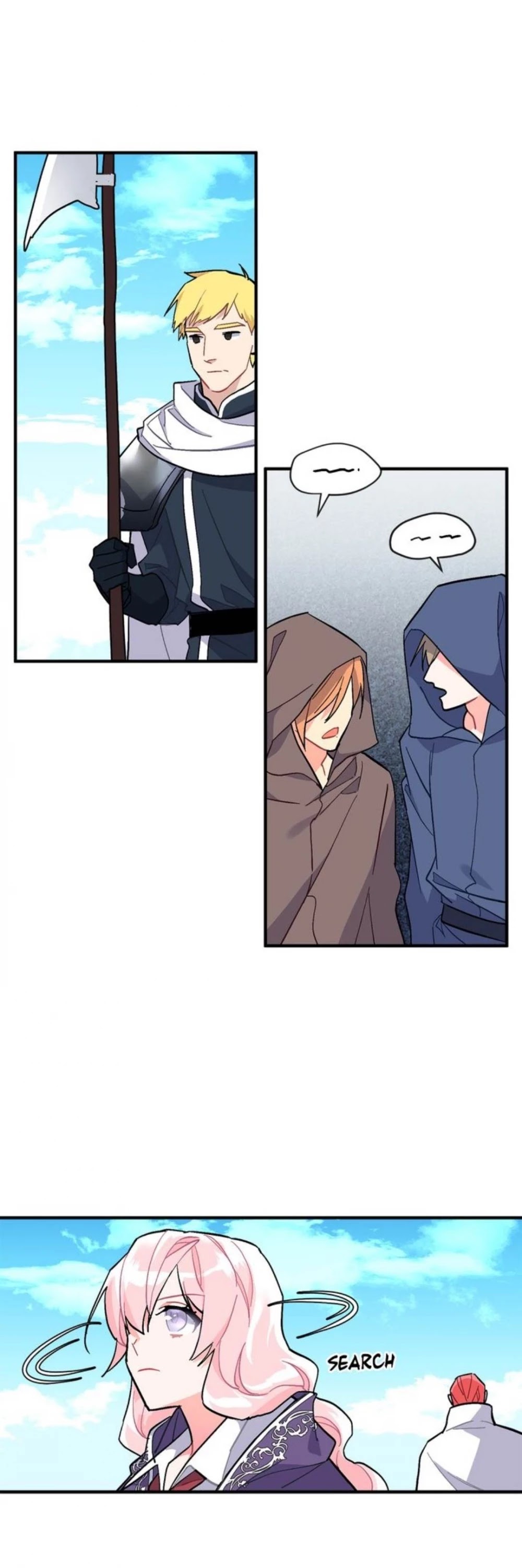 Sica Wolf Chapter 84 page 25 - Chapter 84