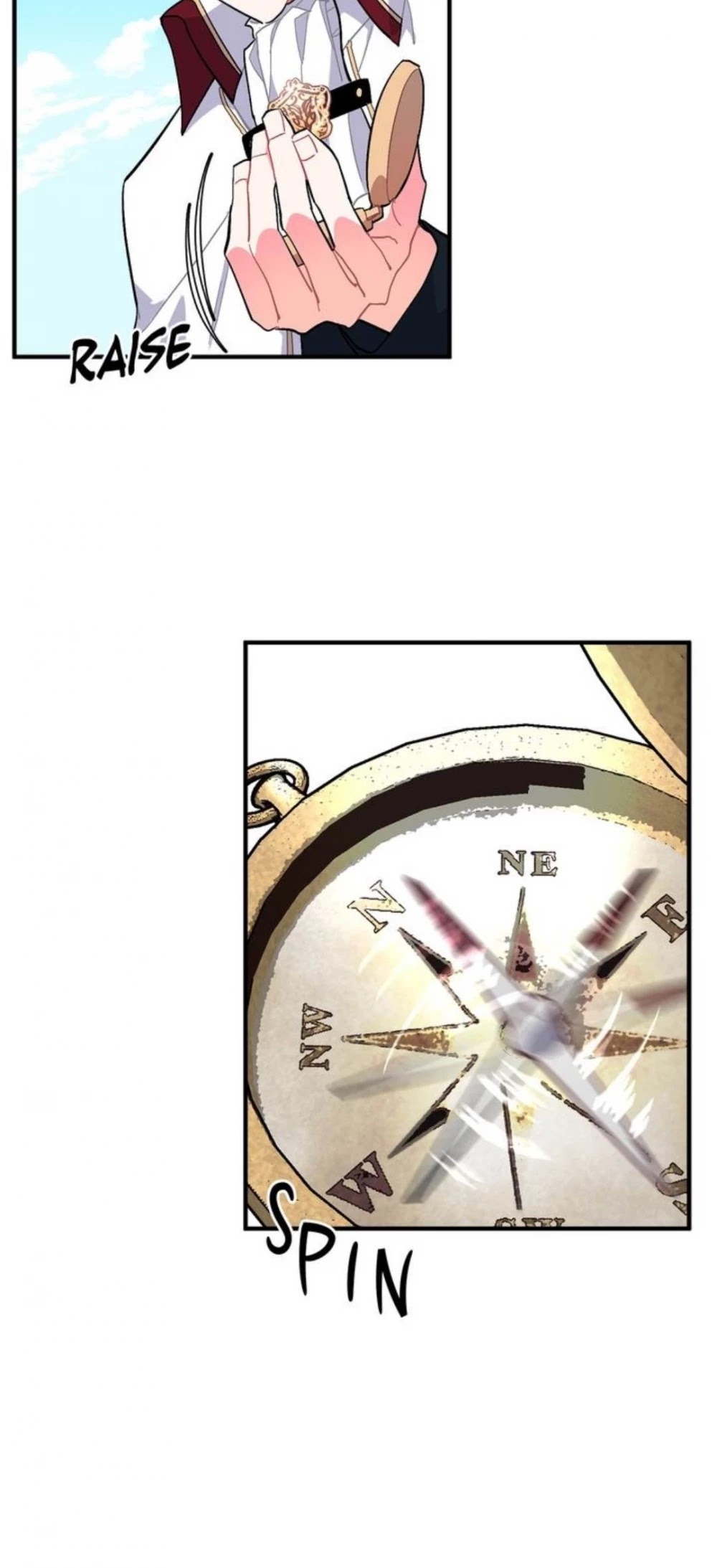 Sica Wolf Chapter 84 page 32 - Chapter 84