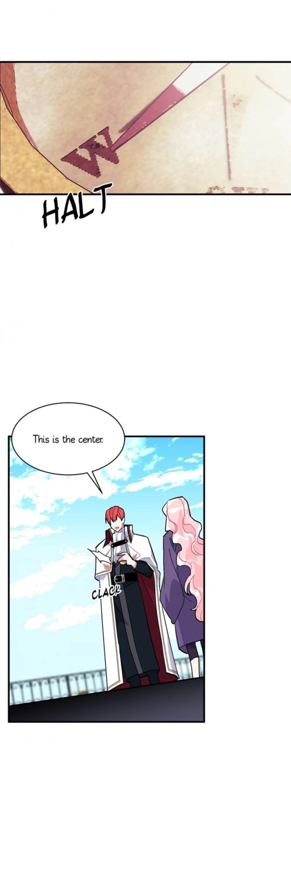 Sica Wolf Chapter 84 page 33 - Chapter 84