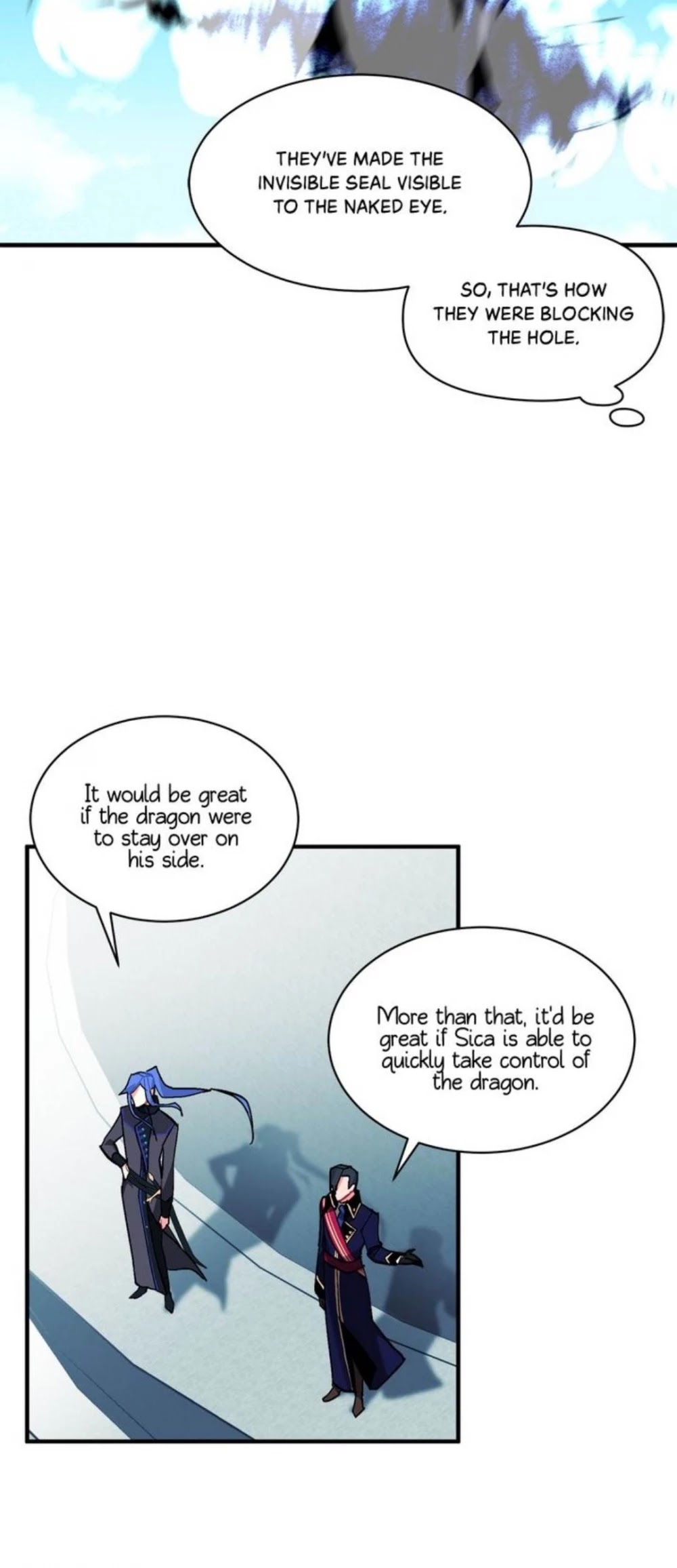 Sica Wolf Chapter 84 page 4 - Chapter 84