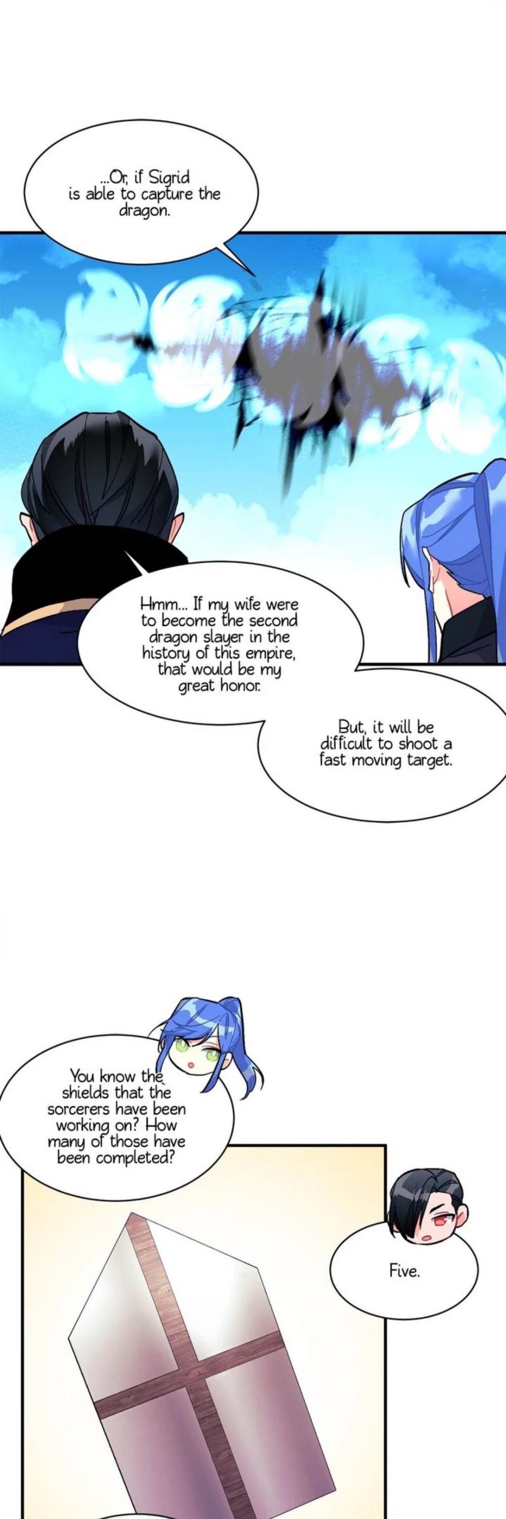 Sica Wolf Chapter 84 page 5 - Chapter 84