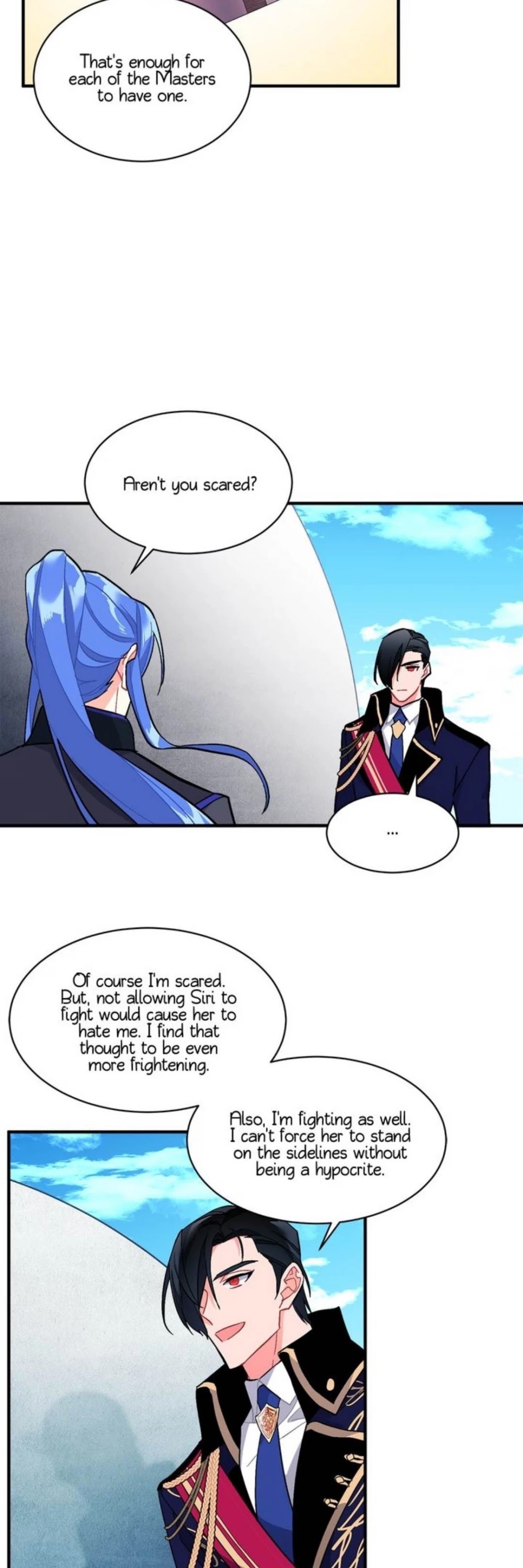 Sica Wolf Chapter 84 page 6 - Chapter 84