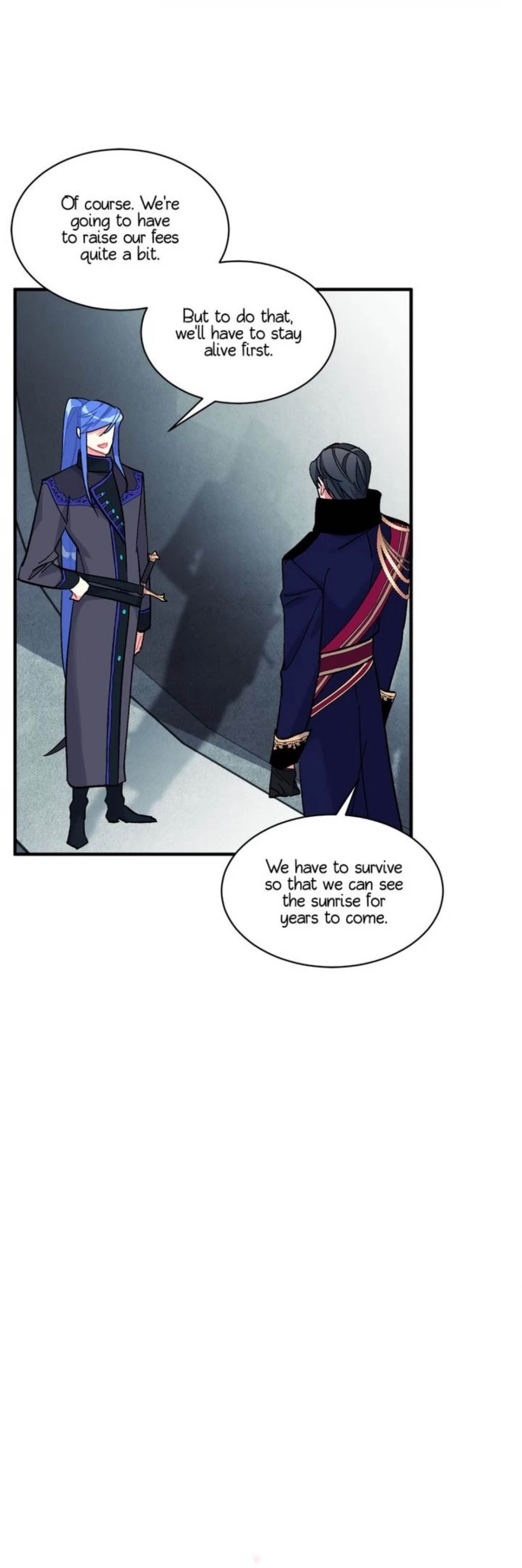 Sica Wolf Chapter 84 page 9 - Chapter 84