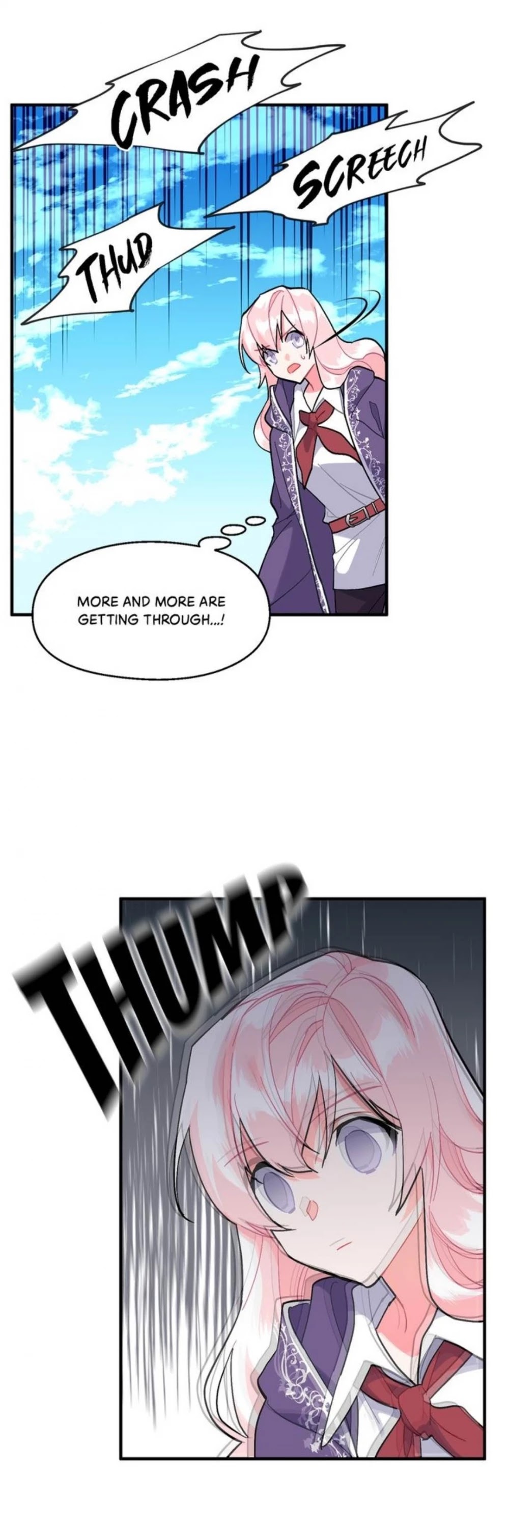 Sica Wolf Chapter 85 page 10 - Chapter 85