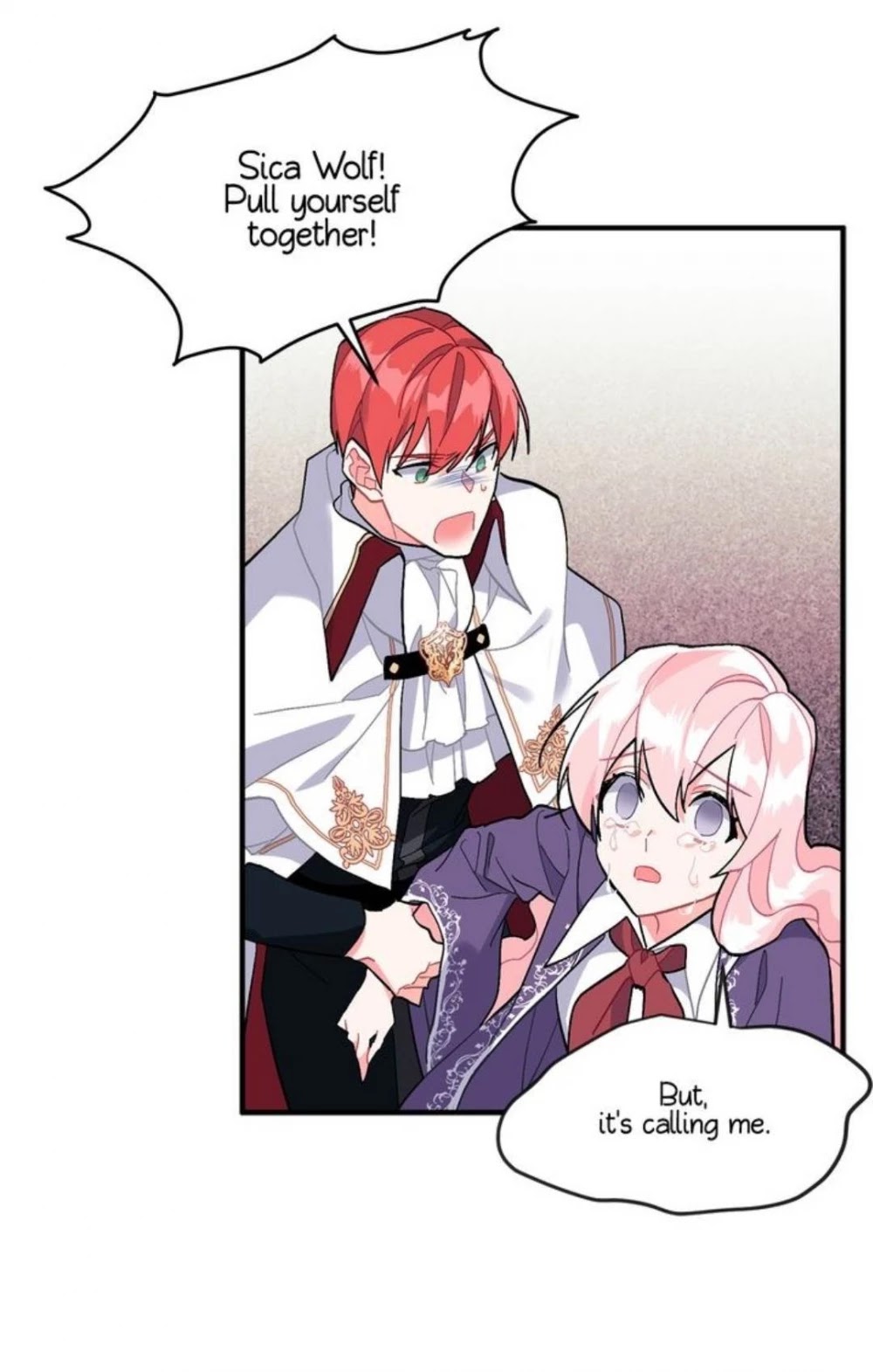 Sica Wolf Chapter 85 page 13 - Chapter 85