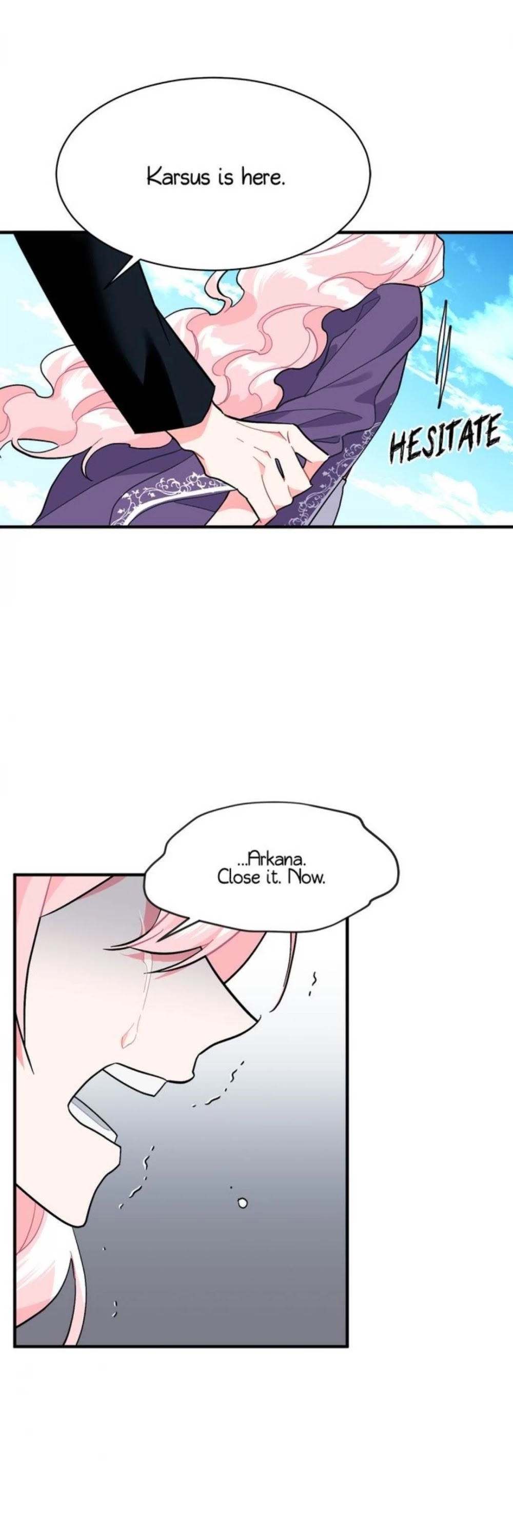 Sica Wolf Chapter 85 page 14 - Chapter 85
