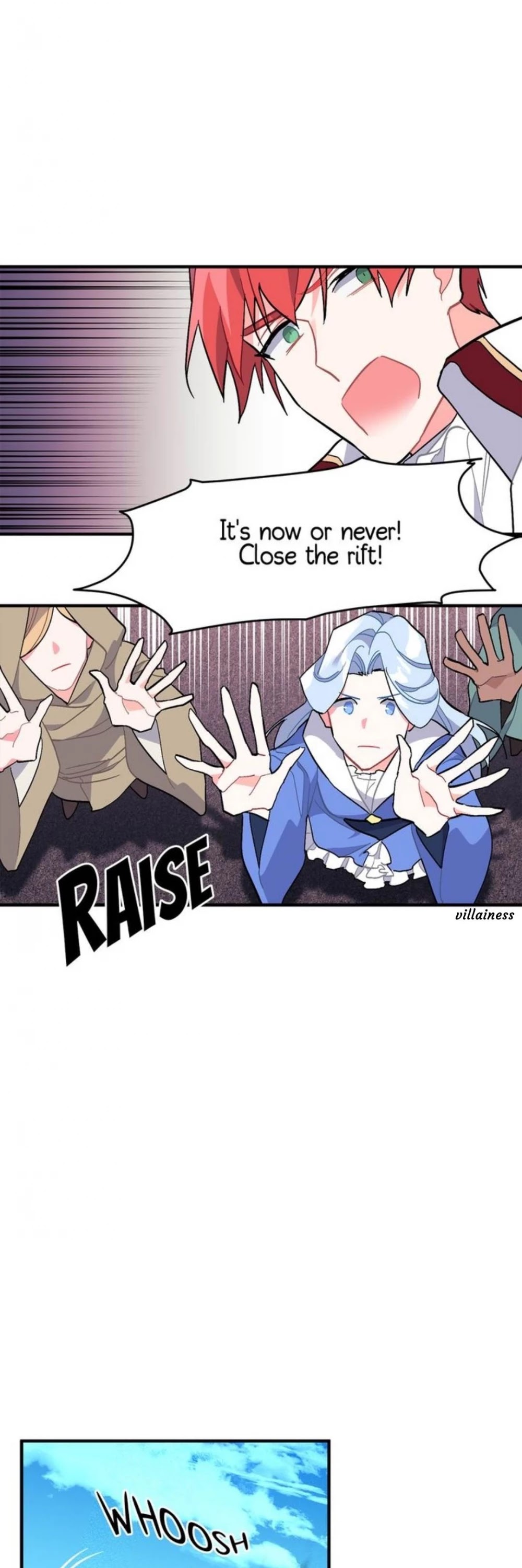 Sica Wolf Chapter 85 page 15 - Chapter 85