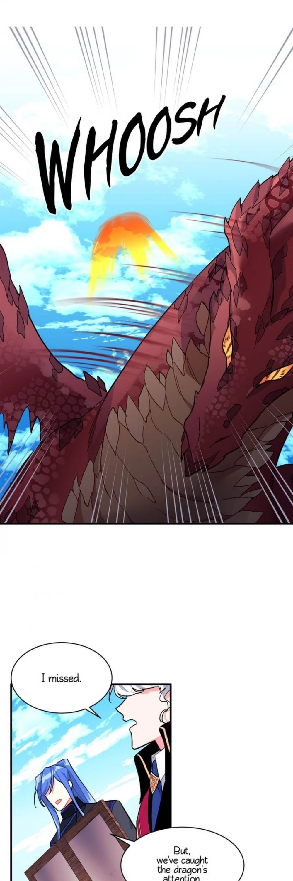 Sica Wolf Chapter 85 page 22 - Chapter 85