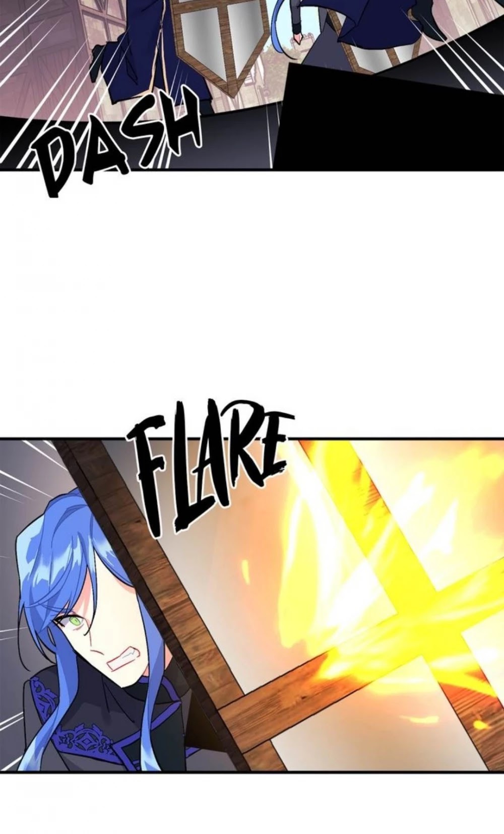 Sica Wolf Chapter 85 page 25 - Chapter 85