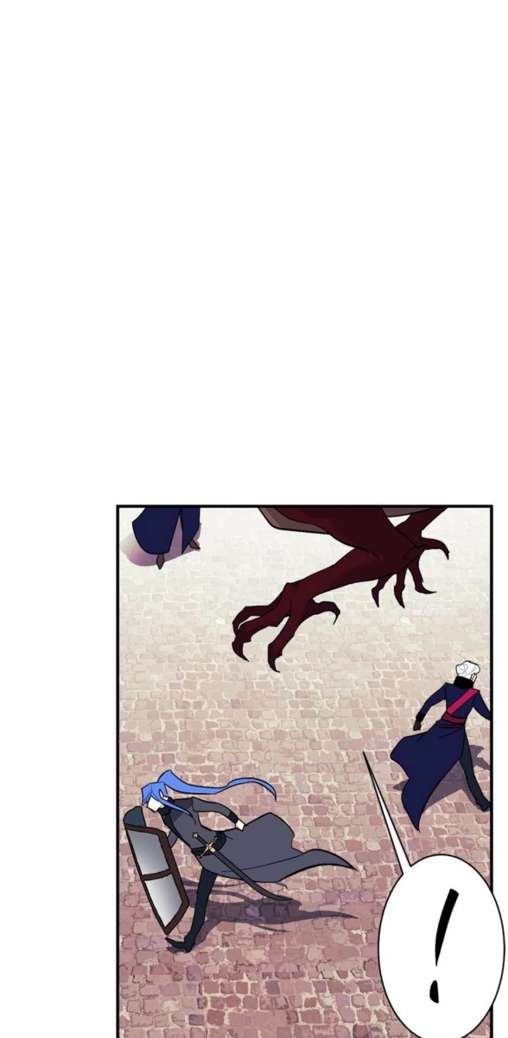 Sica Wolf Chapter 85 page 29 - Chapter 85