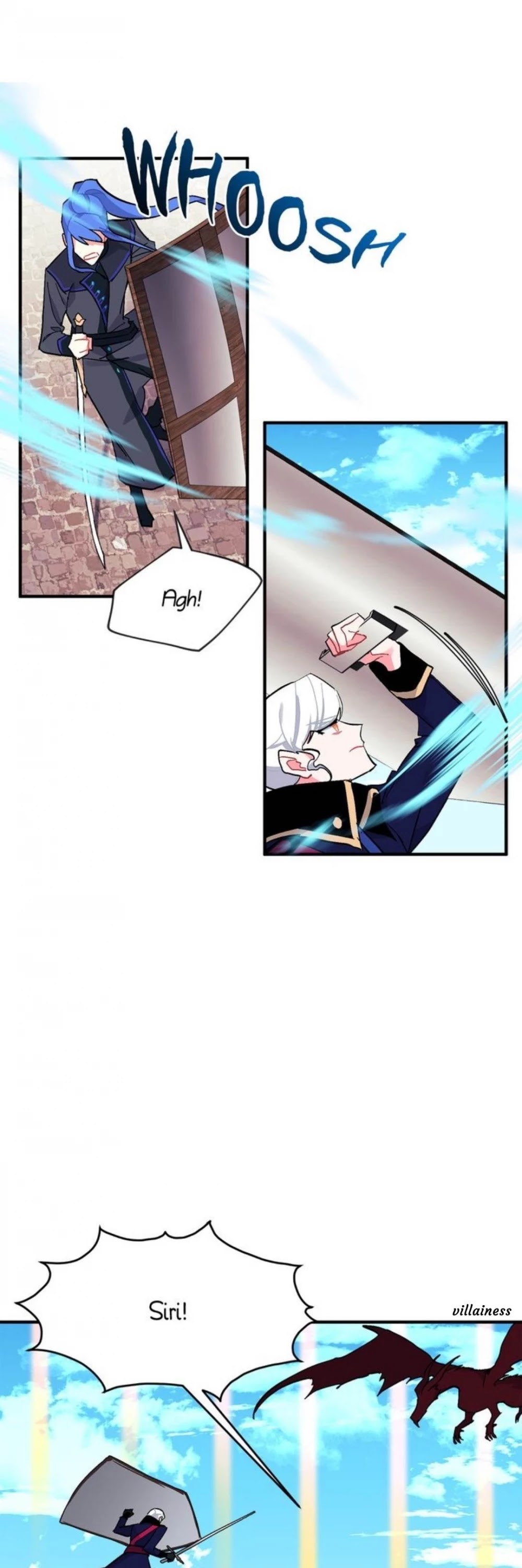 Sica Wolf Chapter 85 page 31 - Chapter 85