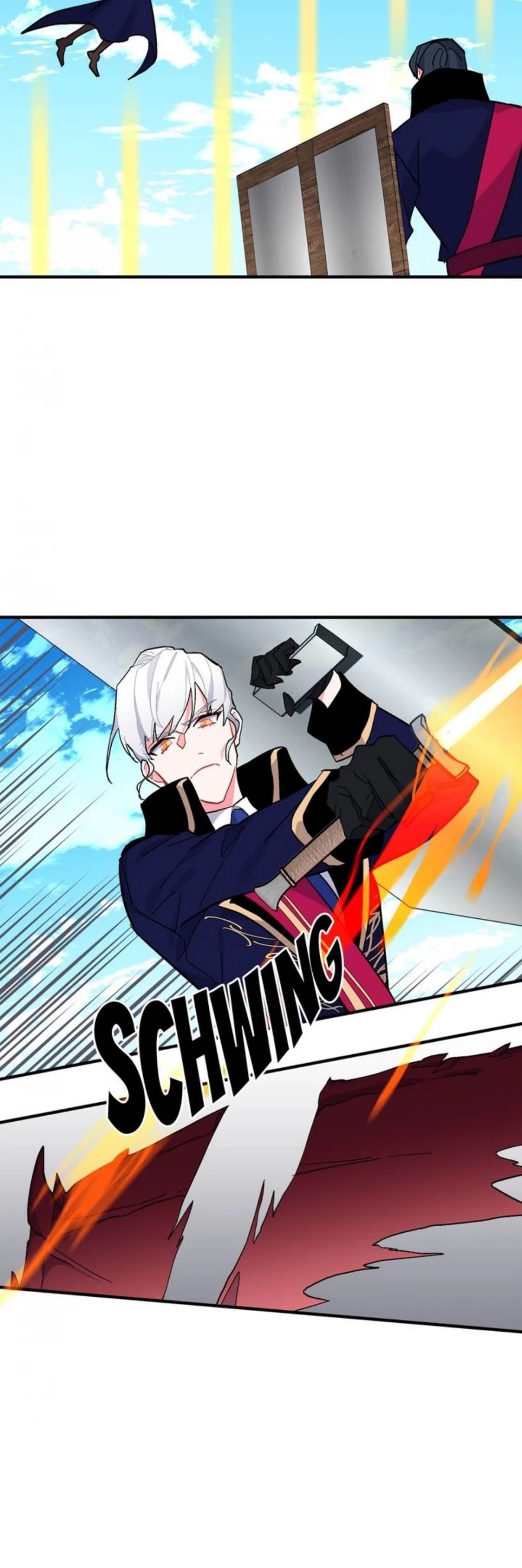 Sica Wolf Chapter 85 page 32 - Chapter 85