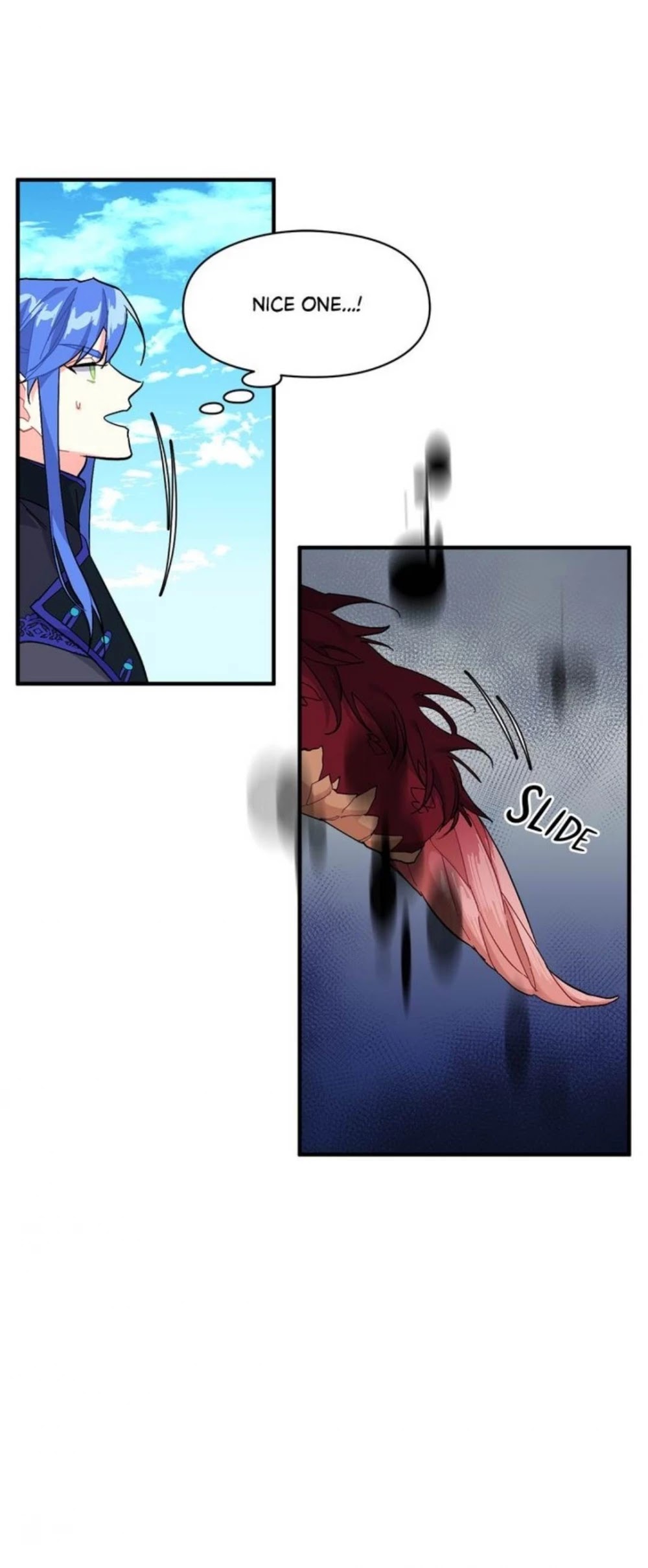 Sica Wolf Chapter 85 page 33 - Chapter 85